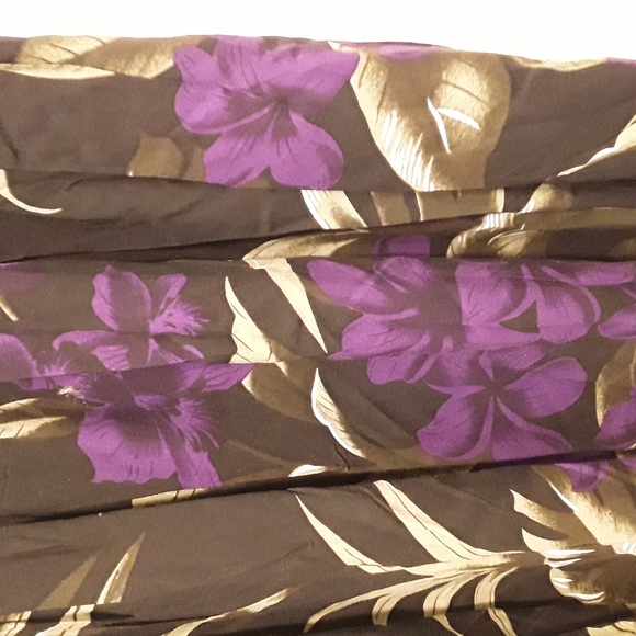 HAWAIIAN DRESS - Picture 4 of 5